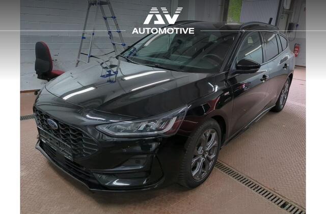 Ford FOCUS Wagon 1.0 EcoBoost 155 PK Hybrid ST Line | ACC | Blind Spot | LED Koplampen | Camera | CarPlay | Digital Cockpit | Stoelverwarming | Stuurwielverwarming | Keyless Entry | DAB | Dealer onderhouden