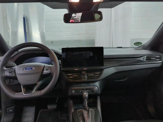 Ford FOCUS Wagon 1.0 EcoBoost 155 PK Hybrid ST Line | ACC | Blind Spot | LED Koplampen | Camera | CarPlay | Digital Cockpit | Stoelverwarming | Stuurwielverwarming | Keyless Entry | DAB | Dealer onderhouden