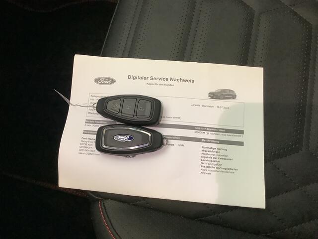 Ford FOCUS Wagon 1.0 EcoBoost 155 PK Hybrid ST Line | ACC | Blind Spot | LED Koplampen | Camera | CarPlay | Digital Cockpit | Stoelverwarming | Stuurwielverwarming | Keyless Entry | DAB | Dealer onderhouden