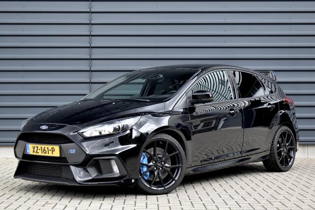 Ford FOCUS 2.3 RS 350pk | Milltek | Recaro Schaalstoelen | Camera | Stuurverwarming |