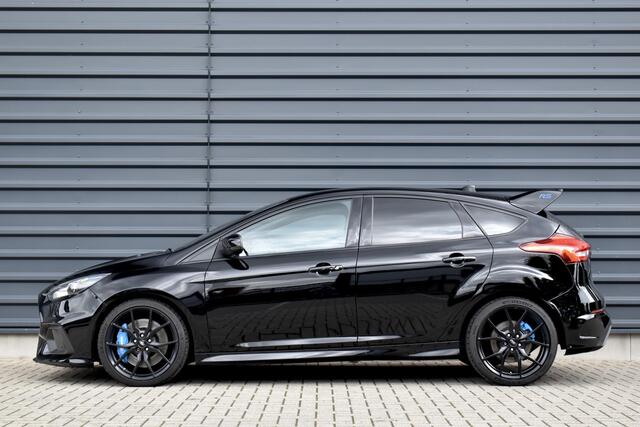 Ford FOCUS 2.3 RS 350pk | Milltek | Recaro Schaalstoelen | Camera | Stuurverwarming |