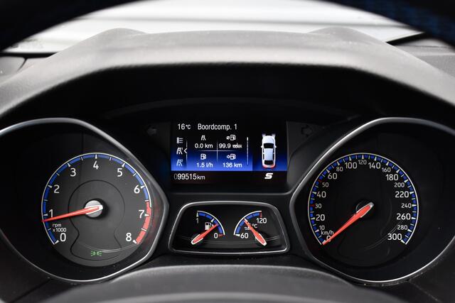 Ford FOCUS 2.3 RS 350pk | Milltek | Recaro Schaalstoelen | Camera | Stuurverwarming |