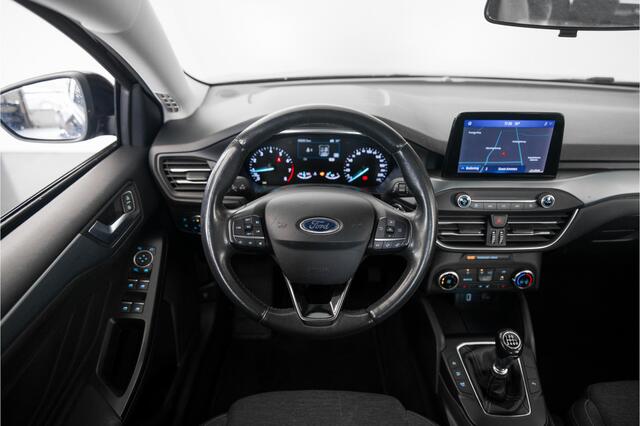 Ford FOCUS Wagon 1.0 EcoBoost Active Business Trekhaak Verwarmde voorruit