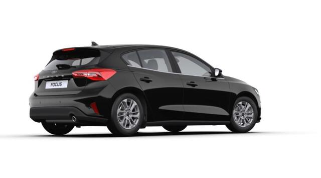 Ford FOCUS 1.0 EcoBoost Hybrid Titanium 125pk | Winterpack | Parking Pack | SYNC 4 Navigatie | 16 inch Licht metalen velgen