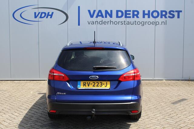 Ford FOCUS Wagon 1.5 TDCI Titanium Winter Pack, Cruise Control, Climate Control, Camera