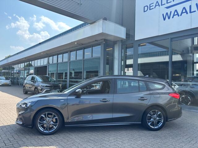 Ford FOCUS 1.0 ST-LINE 125 PK NAVI AIRCO/ECC PDC