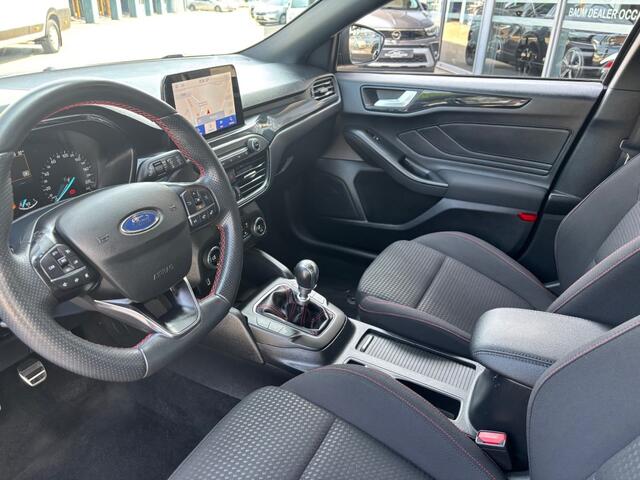 Ford FOCUS 1.0 ST-LINE 125 PK NAVI AIRCO/ECC PDC