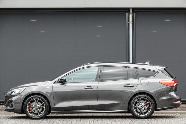 Ford FOCUS Wagon 1.0 EcoBoost 125Pk | ST-Line Business | 17'' | Magnetic Grey
