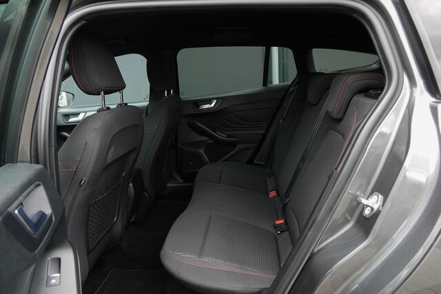 Ford FOCUS Wagon 1.0 EcoBoost 125Pk | ST-Line Business | 17'' | Magnetic Grey