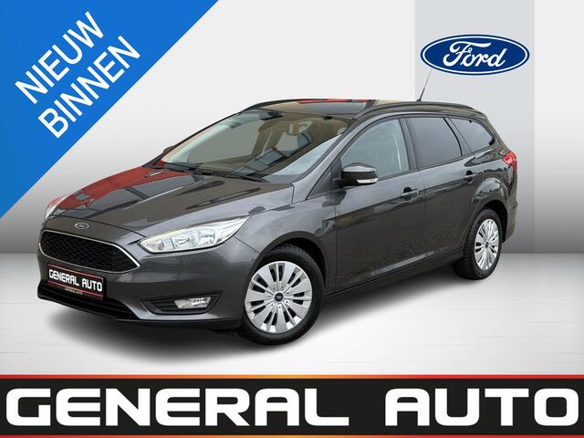 Ford FOCUS Wagon 1.0 Turbo EcoBoost Edition, NAVI, NEW DistributieR