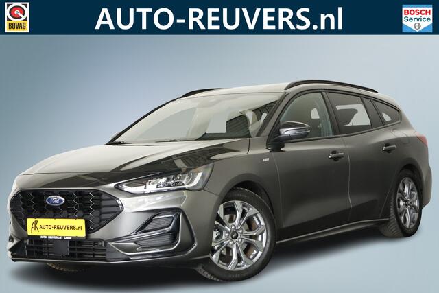 Ford FOCUS Wagon 1.0 EcoBoost Hybrid ST Line / LED / ACC / Navi / CarPlay / Camera