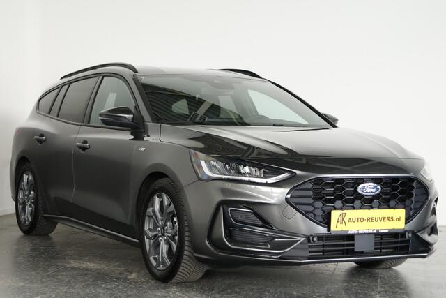 Ford FOCUS Wagon 1.0 EcoBoost Hybrid ST Line / LED / ACC / Navi / CarPlay / Camera