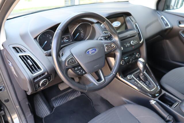 Ford FOCUS Wagon 1.5 Titanium, Automaat, Cruise Control, Android Auto, Camera, Navigatie, Prijs Is Rijklaar Inclusief 6 Maanden Garantie