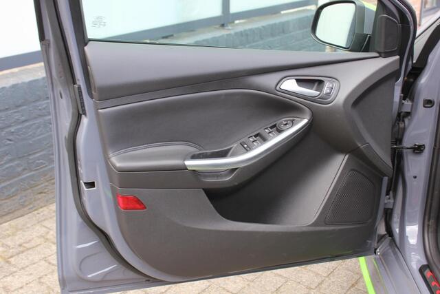Ford FOCUS 2.0 ST-3 Wolf Tuning!