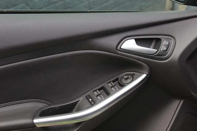 Ford FOCUS 2.0 ST-3 Wolf Tuning!