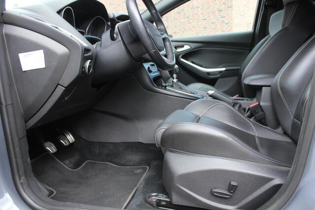 Ford FOCUS 2.0 ST-3 Wolf Tuning!