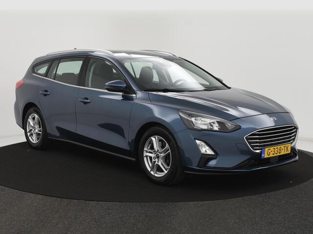 Ford FOCUS Wagon 1.0 EcoBoost 125PK Trend Edition Business TREKH|LED|NAVI|PDC|CRUISE|LMV|AIRCO
