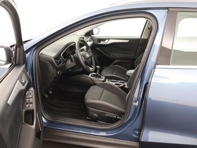 Ford FOCUS Wagon 1.0 EcoBoost 125PK Trend Edition Business TREKH|LED|NAVI|PDC|CRUISE|LMV|AIRCO