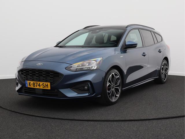 Ford FOCUS Wagon 1.0 EcoBoost Hybrid ST Line X Business/ compleet!