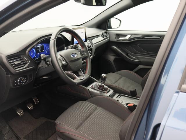 Ford FOCUS Wagon 1.0 EcoBoost Hybrid ST Line X Business/ compleet!