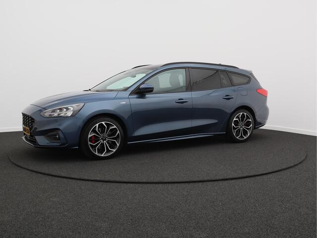 Ford FOCUS Wagon 1.0 EcoBoost Hybrid ST Line X Business/ compleet!