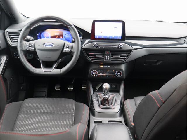 Ford FOCUS Wagon 1.0 EcoBoost Hybrid ST Line X Business/ compleet!