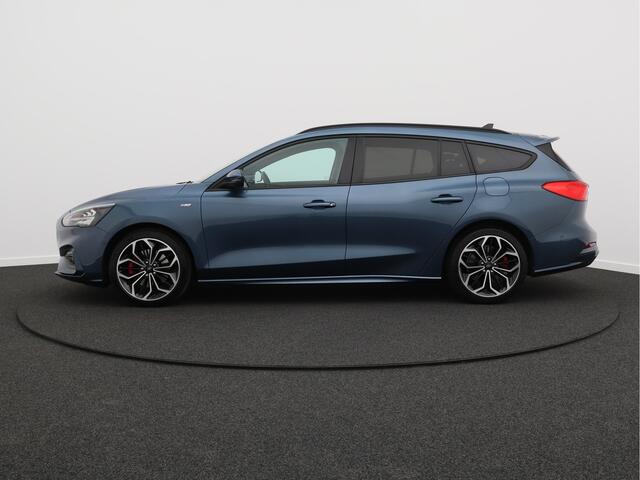 Ford FOCUS Wagon 1.0 EcoBoost Hybrid ST Line X Business/ compleet!