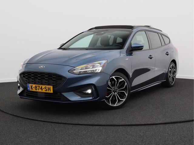 Ford FOCUS Wagon 1.0 EcoBoost Hybrid ST Line X Business/ compleet!