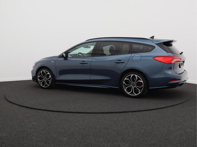 Ford FOCUS Wagon 1.0 EcoBoost Hybrid ST Line X Business/ compleet!