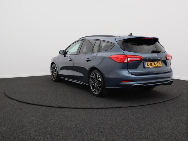 Ford FOCUS Wagon 1.0 EcoBoost Hybrid ST Line X Business/ compleet!