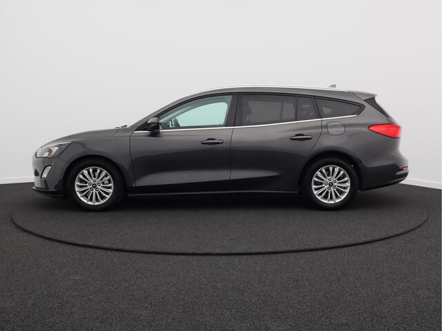 Ford FOCUS Wagon 1.5 EcoBoost Titanium Business/ lage km!