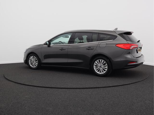 Ford FOCUS Wagon 1.5 EcoBoost Titanium Business/ lage km!