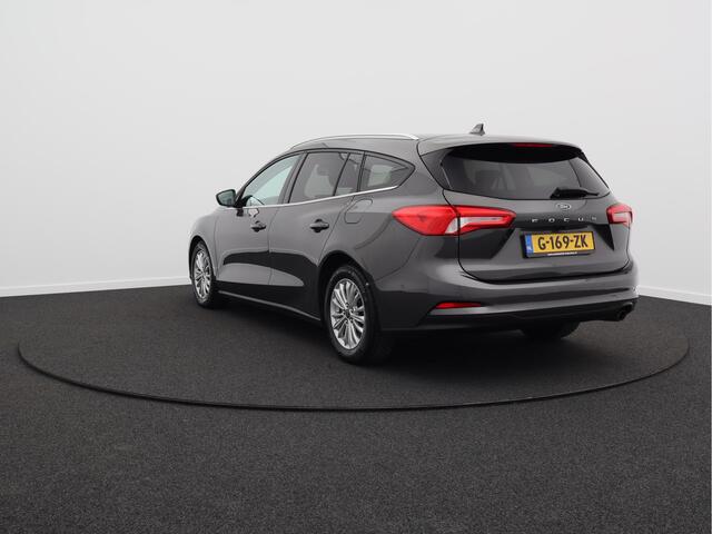 Ford FOCUS Wagon 1.5 EcoBoost Titanium Business/ lage km!