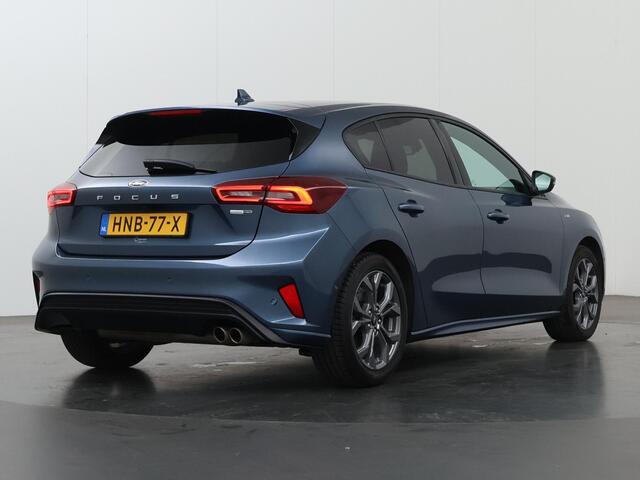 Ford FOCUS 1.0 EcoBoost Hybrid ST Line Style | Parkeercamera | Winterpakket | Cruise Control Adaptief | Apple / Android Carplay |