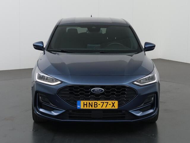 Ford FOCUS 1.0 EcoBoost Hybrid ST Line Style | Parkeercamera | Winterpakket | Cruise Control Adaptief | Apple / Android Carplay |