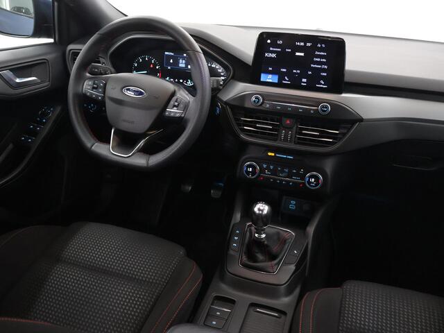 Ford FOCUS 1.0 EcoBoost Hybrid ST Line Style | Parkeercamera | Winterpakket | Cruise Control Adaptief | Apple / Android Carplay |