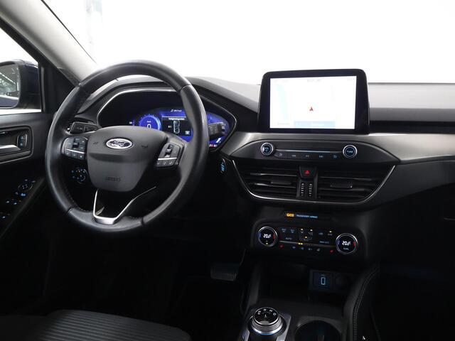 Ford FOCUS 1.0 EcoBoost Titanium X Business | Trekhaak | Winterpakket | Parkeercamera | Navigatie |