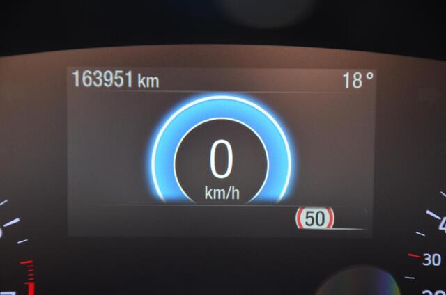 Ford FOCUS 1.0 EcoBoost ST Line Business Navi/Pdc/Ecc/Stoel ruit en stuurverwarming/Cr-Controle/Privacy-Glass/18-Inch Lmv/Achteruitrijcamera