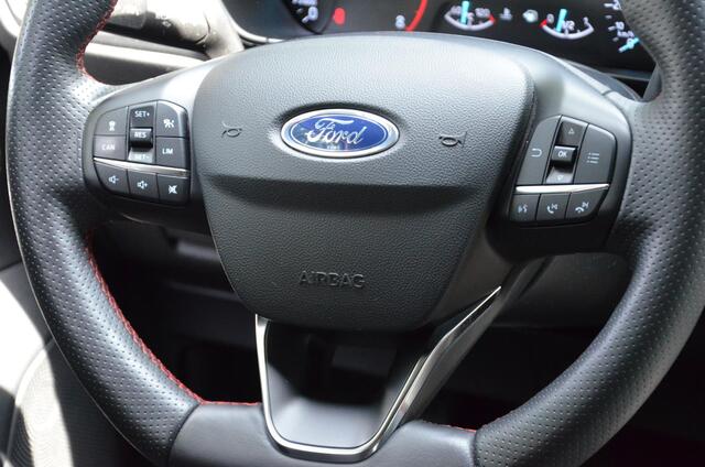 Ford FOCUS 1.0 EcoBoost ST Line Business Navi/Pdc/Ecc/Stoel ruit en stuurverwarming/Cr-Controle/Privacy-Glass/18-Inch Lmv/Achteruitrijcamera