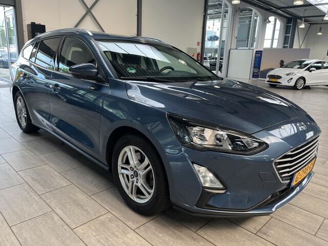 Ford FOCUS Wagon EcoBoost 125PK Trend Edition Business | Winter Pack | Keyless | All Seasons | Climate | Park. Sens. V+A |