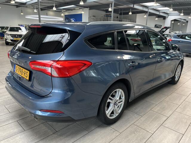 Ford FOCUS Wagon EcoBoost 125PK Trend Edition Business | Winter Pack | Keyless | All Seasons | Climate | Park. Sens. V+A |