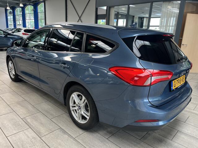 Ford FOCUS Wagon EcoBoost 125PK Trend Edition Business | Winter Pack | Keyless | All Seasons | Climate | Park. Sens. V+A |