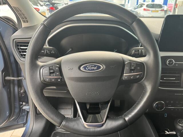 Ford FOCUS Wagon EcoBoost 125PK Trend Edition Business | Winter Pack | Keyless | All Seasons | Climate | Park. Sens. V+A |