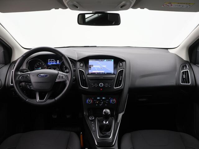 Ford FOCUS Wagon 1.0 125PK Titanium NAVI|TREKH|PDC|CLIMA|CRUISE|17INCH