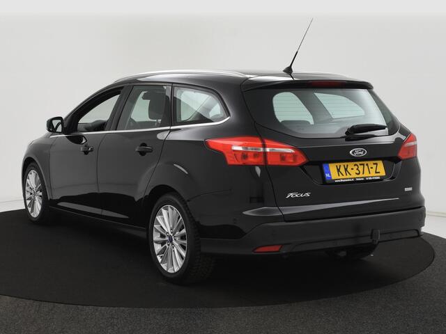 Ford FOCUS Wagon 1.0 125PK Titanium NAVI|TREKH|PDC|CLIMA|CRUISE|17INCH
