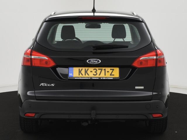 Ford FOCUS Wagon 1.0 125PK Titanium NAVI|TREKH|PDC|CLIMA|CRUISE|17INCH