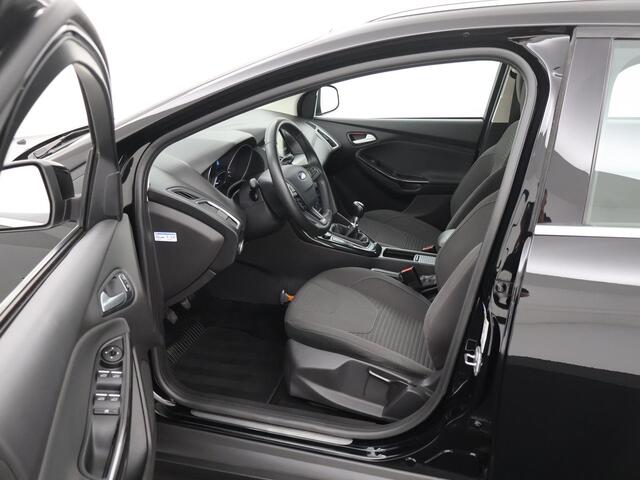 Ford FOCUS Wagon 1.0 125PK Titanium NAVI|TREKH|PDC|CLIMA|CRUISE|17INCH