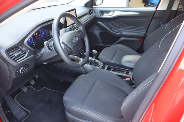 Ford FOCUS 1.0 EcoBoost Hybrid Titanium X Business - NL- Auto!! Camera I Keyless E+S I Apple