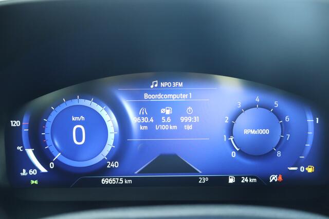 Ford FOCUS 1.0 EcoBoost Hybrid Titanium X Business - NL- Auto!! Camera I Keyless E+S I Apple