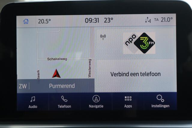 Ford FOCUS 1.0 EcoBoost Hybrid Titanium X Business - NL- Auto!! Camera I Keyless E+S I Apple